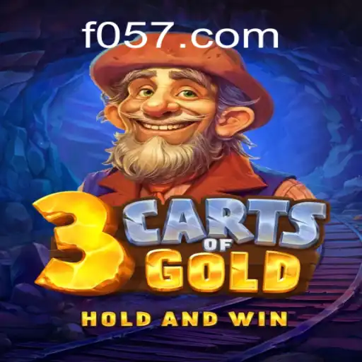 Descubra 3cartsOfGold: O Jogo que está Dominando as Comunidades Online