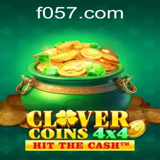 Descubra o Mundo de CloverCoins4x4: Um Jogo de Estratégia e Sorte