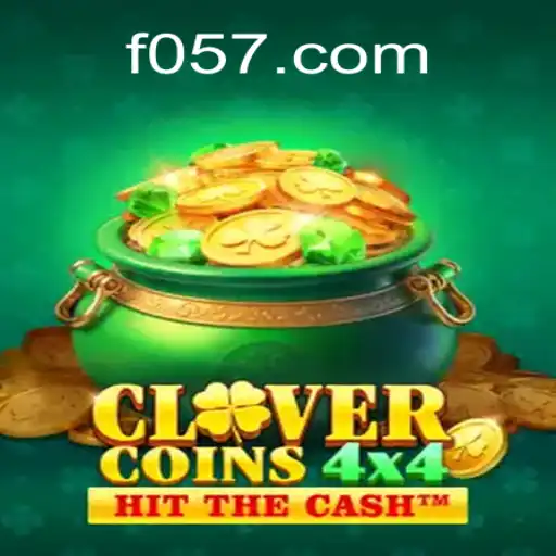 Descubra o Mundo de CloverCoins4x4: Um Jogo de Estratégia e Sorte