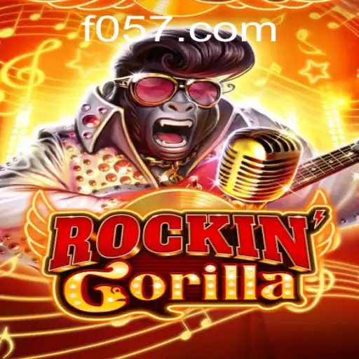 Descubra o Mundo Empolgante de RockinGorilla: A Nova Sensação de F05.COM